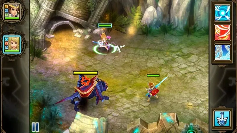 魔导英雄传最新手机版 魔导英雄传最新手机版