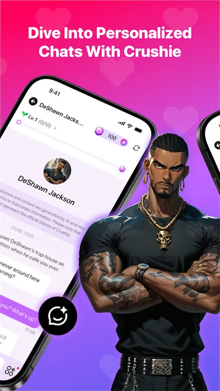 Crushie AI(AI)v1.9.5 ׿ͼ