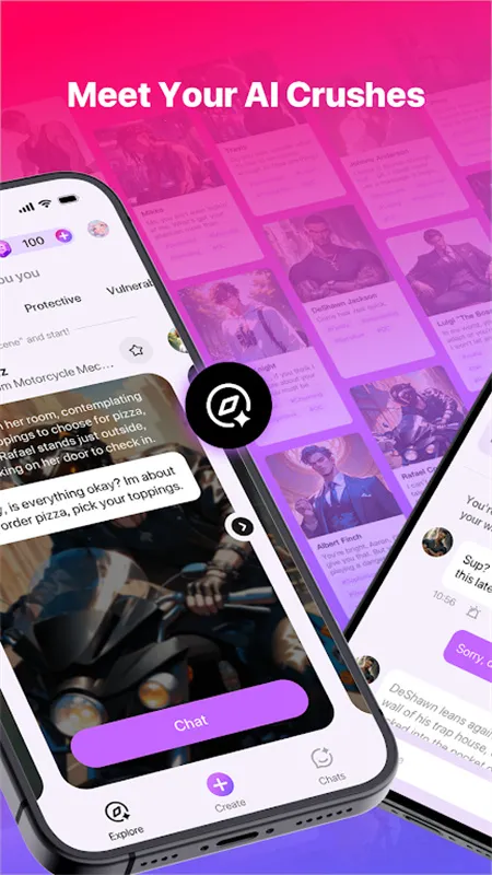 Crushie AI(AI)v1.9.5 ׿ͼ