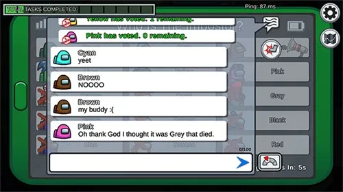 amongus̫ɱ(̫ɱϷ)v2025.6.10 ֻͼ