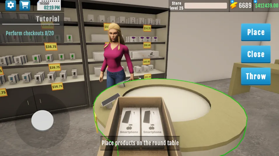 ֻģ(ֻ꾭ӪϷ)v1.08 ֻͼ