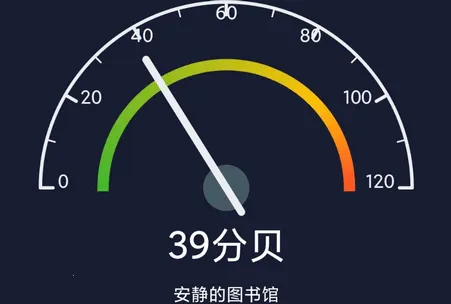 噪音分贝仪(噪声监测APP) 噪音分贝仪(噪声监测APP)