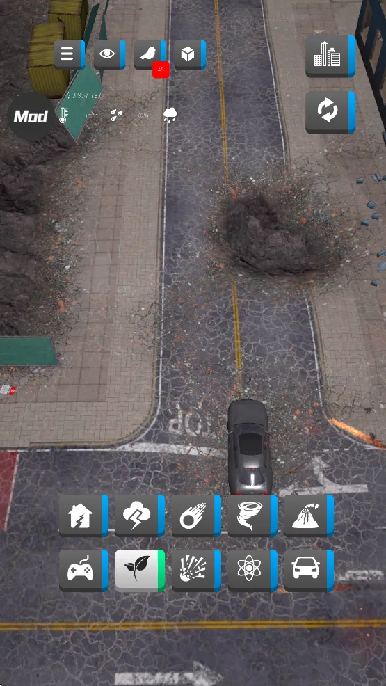 城市粉碎(破坏类游戏) 城市粉碎(破坏类游戏)