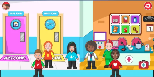 Сҽ(ҽģϷ)v1.9 Ѱͼ