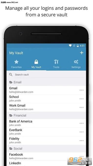 Bitwardenֻv2025.5.0 ֻͼ