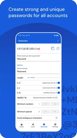 Bitwardenֻv2025.5.0 ֻͼ