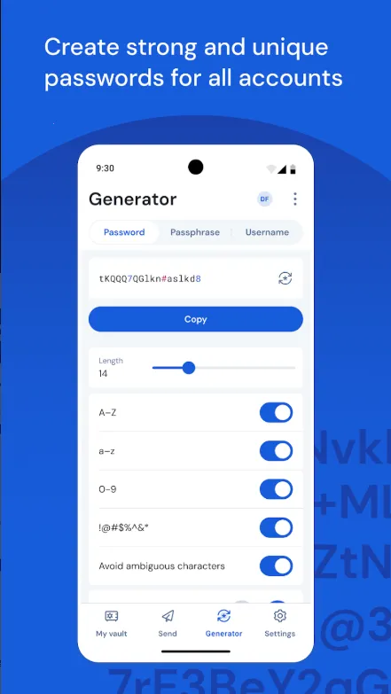 Bitwardenֻv2025.5.0 ֻͼ