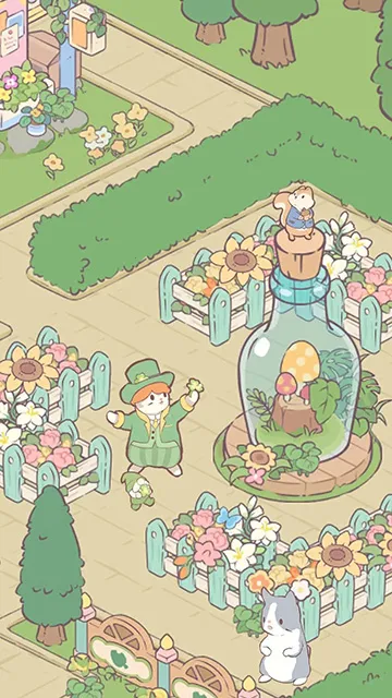 ׯ԰(èģ⾭ӪϷ)v1.05 ׿ͼ