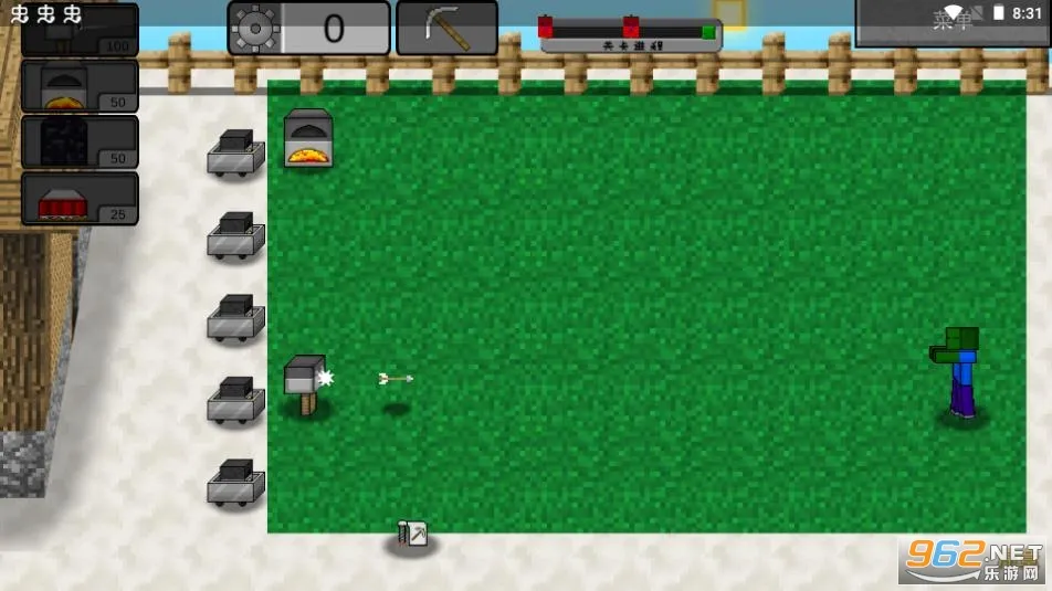 ҵսʬ2(ɳнʬϷ)v0.2.5 ֻͼ