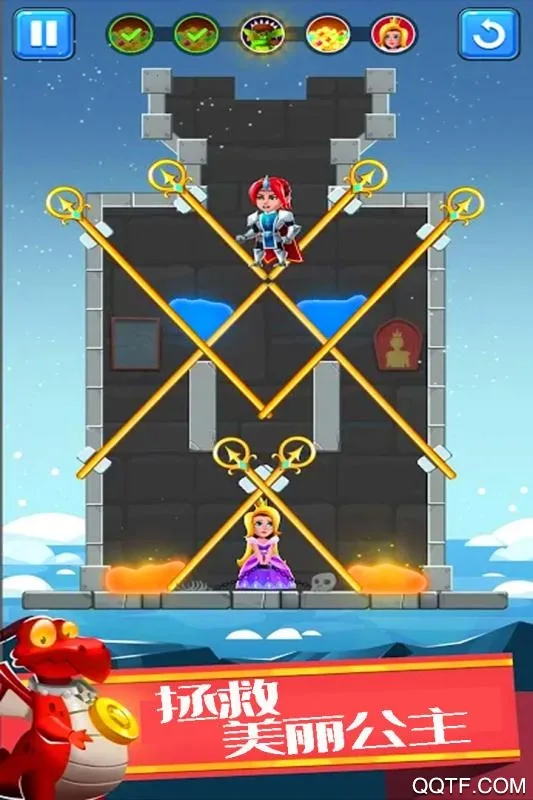 Ӣ۴ս(˽Ϸ)v1.2.0 ֻͼ