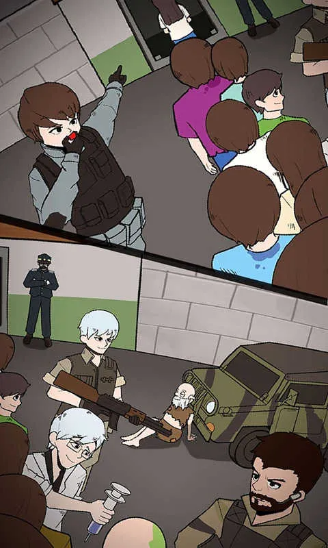 ˭�ǽ�ʬ(��ʬ������Ϸ)v1.0.3 ��Ѱ��ͼ