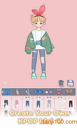 �ҵ�ר��ż��(ż��װ��Ϸ)v2.0.0 ��׿���ͼ