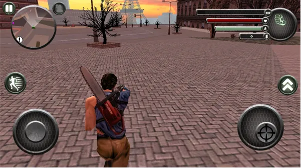 电锯英雄(末日生存游戏) 电锯英雄(末日生存游戏)