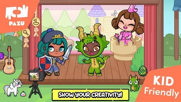 �����ﺢͯ����2025�ٷ�����v1.194 ��׿���ͼ