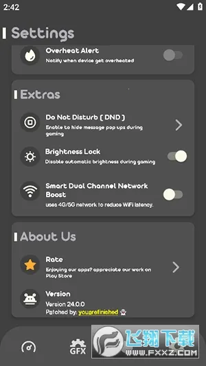 Battle GFX Tool Pro(��Ϸ���ʵ�����)v24.0.0 �ֻ����ͼ