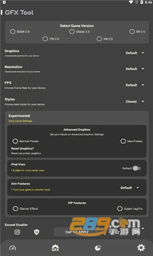 Battle GFX Tool Pro(��Ϸ���ʵ�����)