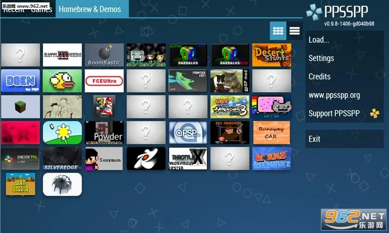 PPSSPP Gold2025�ٷ�����v1.17 �ֻ����ͼ