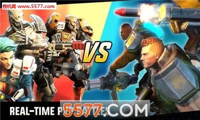 Ӣ������(ǹս�����Ϸ)v10.2.1 ��׿���ͼ