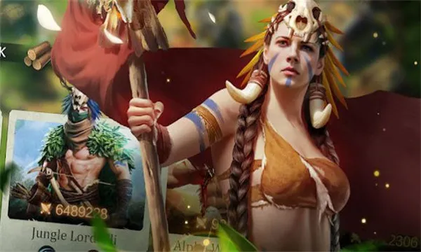 ԭʼ�ż�(���侭Ӫ��Ϸ)v1.2.1073474 �ֻ����ͼ