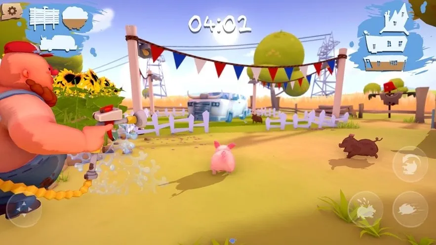 hogwash(ϴ����ս��Ϸ)v1.3 ��׿���ͼ