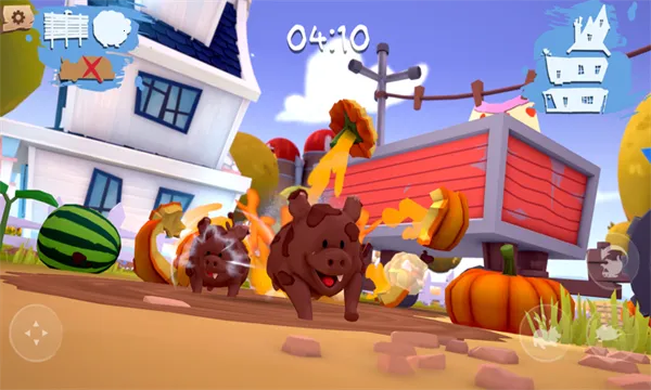hogwash(ϴ����ս��Ϸ)v1.3 ��׿���ͼ