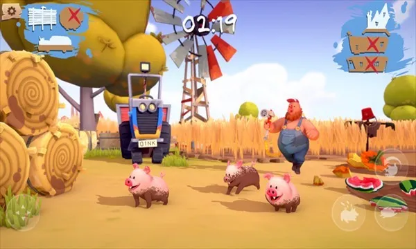 hogwash(ϴ����ս��Ϸ)