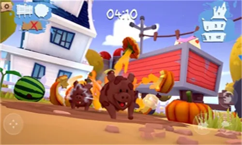 hogwash(ϴ����ս��Ϸ)v1.3 ��׿���ͼ