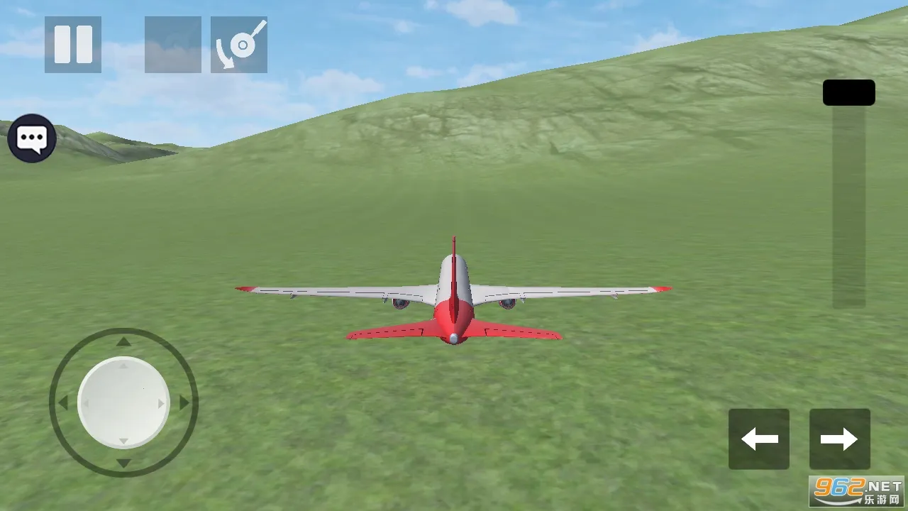 �ɻ�ʧ��ģ����(ģ�������Ϸ)v1.0.1 ��׿���ͼ