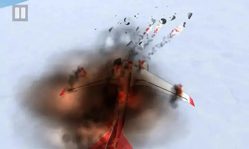 �ɻ�ʧ��ģ����(ģ�������Ϸ)v1.0.1 ��׿���ͼ