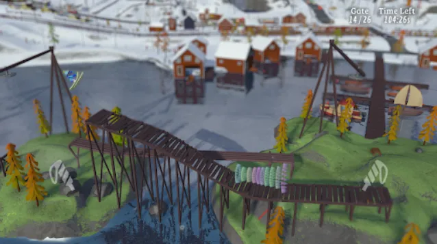 ѩɽ��ѩ��ð��2(��ѩģ����Ϸ)v1.04418 ��Ѱ��ͼ