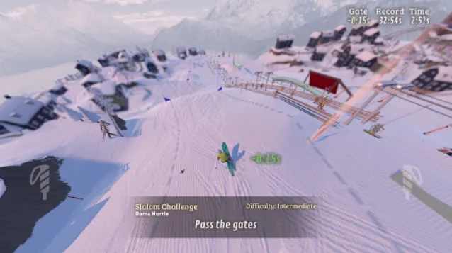 ѩɽ��ѩ��ð��2(��ѩģ����Ϸ)v1.04418 ��Ѱ��ͼ