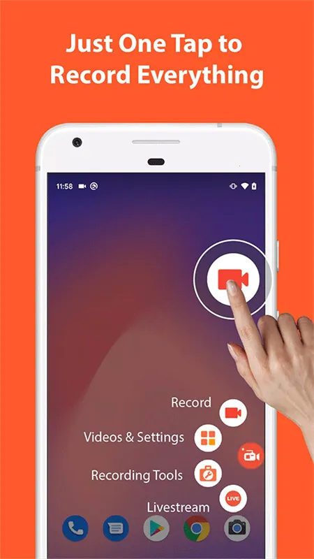 AZ Screen Recorder(��Ļ¼�ƹ���)v6.3.5 �ٷ������ͼ