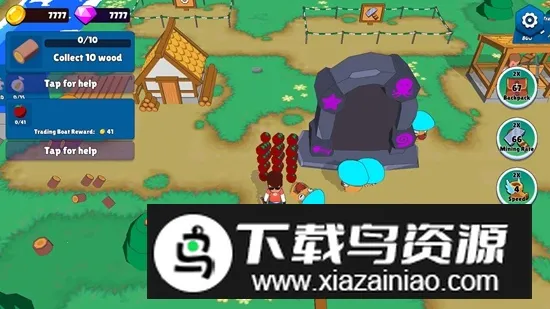 Misland2025�ٷ����°汾v0.3.3 ��Ѱ��ͼ