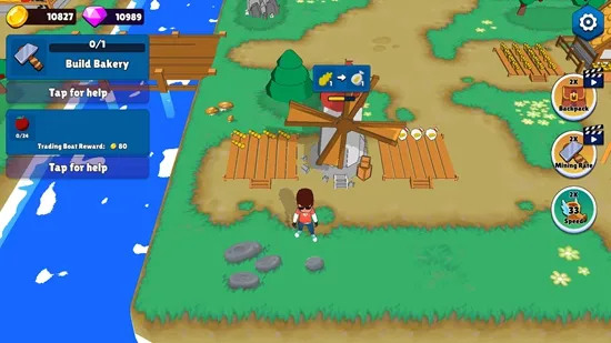 Misland2025�ٷ����°汾v0.3.3 ��Ѱ��ͼ