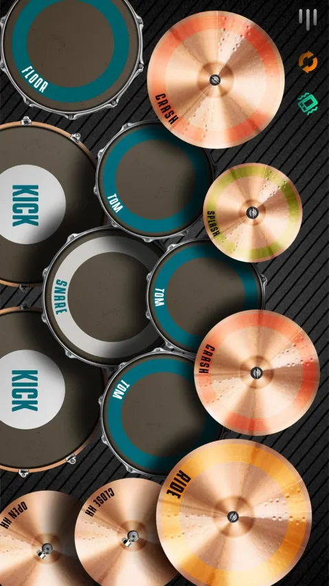 完美架子鼓2025官方最新版本 完美架子鼓2025官方最新版本