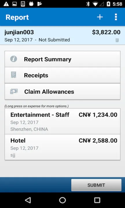 SAP Concur2025�ٷ����°汾v10.24.1 �ٷ������ͼ
