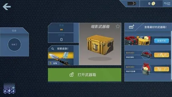 CaseOpener(CSGO������Ϸ)
