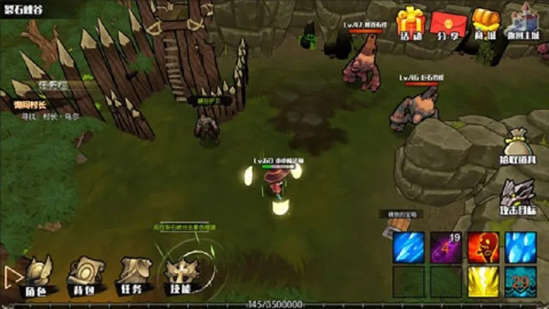 Σ������(���ڷ��ɫ������Ϸ)v2.0.2 ��׿���ͼ