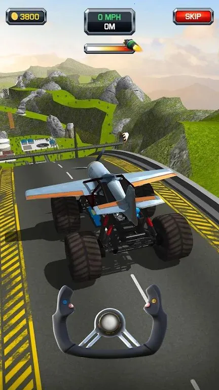 �ɻ���½(���ͳ����ƻ���Ϸ)v0.19.5 �ٷ������ͼ