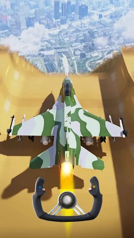 �ɻ���½(���ͳ����ƻ���Ϸ)v0.19.5 �ٷ������ͼ