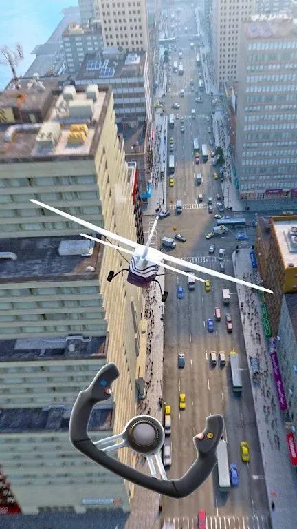 �ɻ���½(���ͳ����ƻ���Ϸ)v0.19.5 �ٷ������ͼ