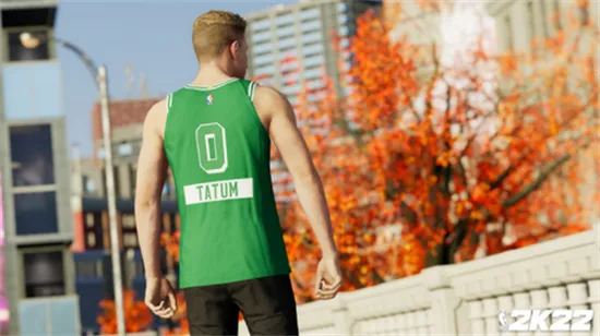 nba2k22(���򾺼���Ϸ)v100.0.4 �ٷ������ͼ