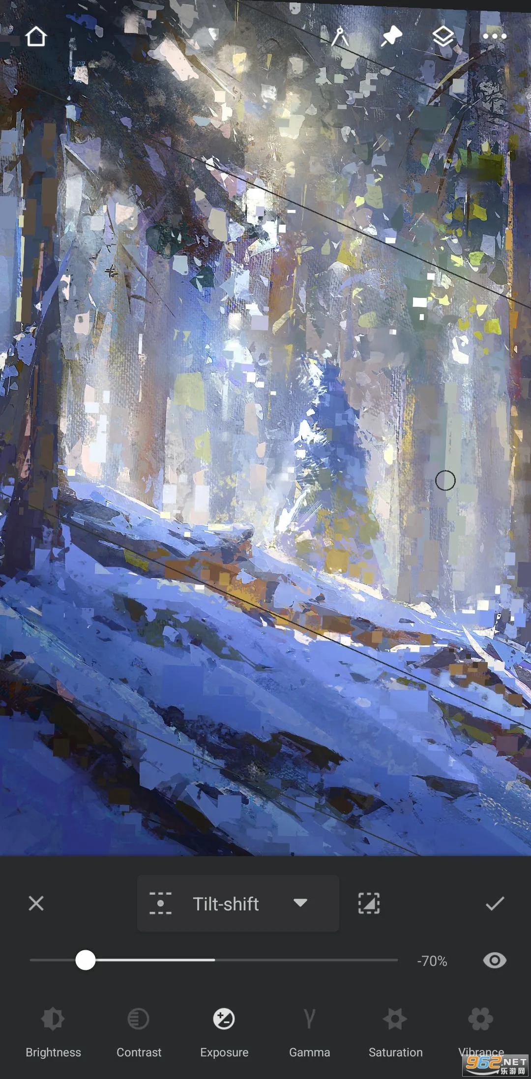 ���޻滭Painter(�ֻ��滭����)v7.4.01 �ֻ����ͼ