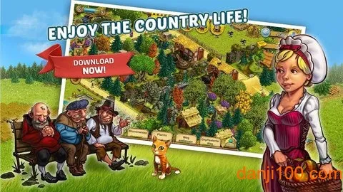 我的小农场(模拟农场游戏) 我的小农场(模拟农场游戏)