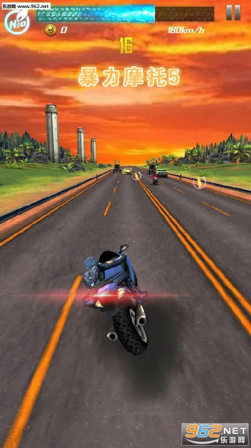 暴力摩托5(摩托竞速游戏) 暴力摩托5(摩托竞速游戏)