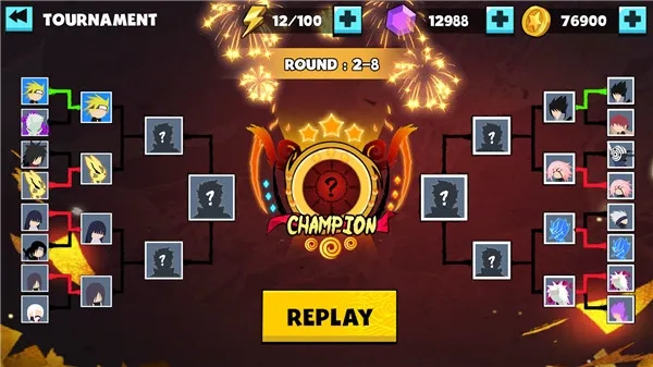 火柴人忍者忍者格斗最新手机版 火柴人忍者忍者格斗最新手机版