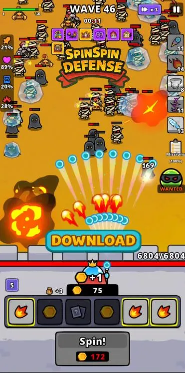 תת����(����������Ϸ)v2.11.0 ��׿���ͼ