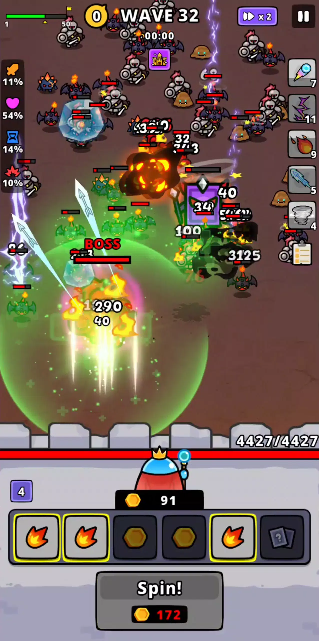 תת����(����������Ϸ)v2.11.0 ��׿���ͼ