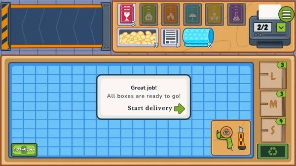 ���ʴ��ģ����(�������С��Ϸ)v1.0.1 �ٷ������ͼ