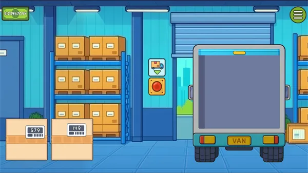 舒适打包模拟器(打包治愈小游戏) 舒适打包模拟器(打包治愈小游戏)